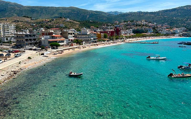 Himara – Autentic, pitoresc și plaje de vis