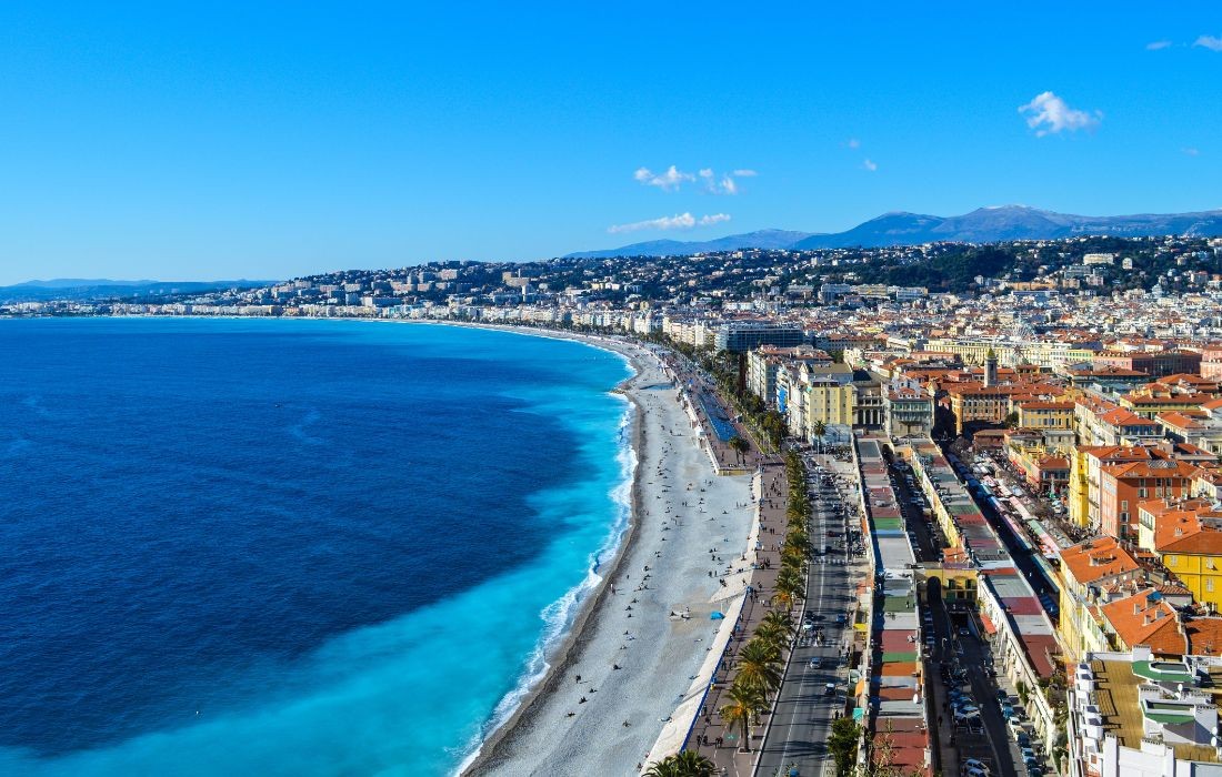 Nisa – Rafinament pe Riviera Franceză