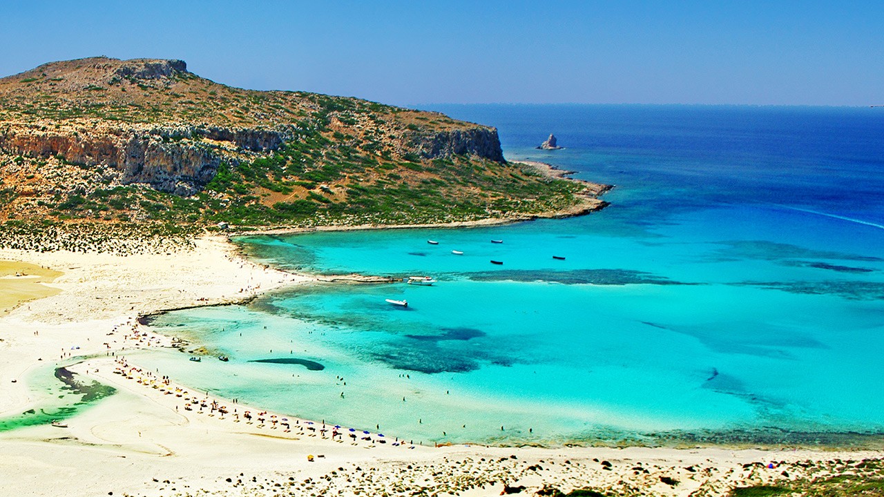Creta – Plaje exotice, munți impunători și moștenire mitologică