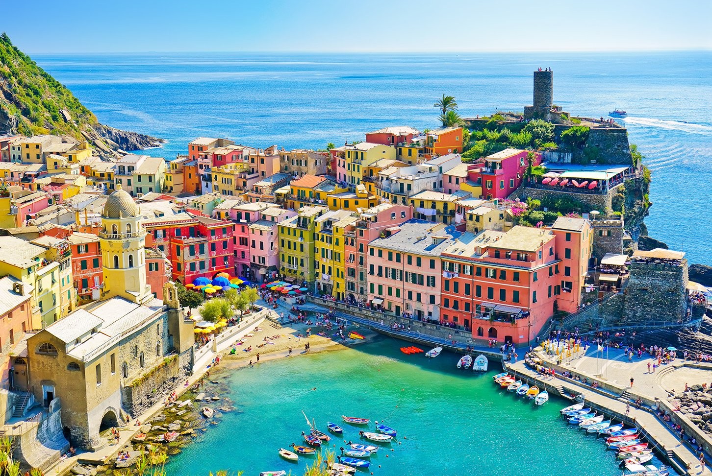 Rimini – Distracție, plaje largi și viață de noapte