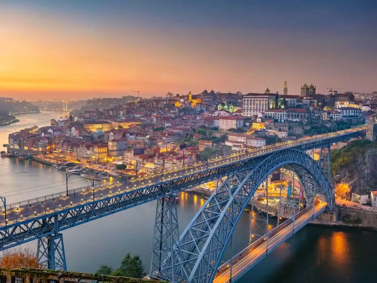 Porto – Râu, vin și farmec boem