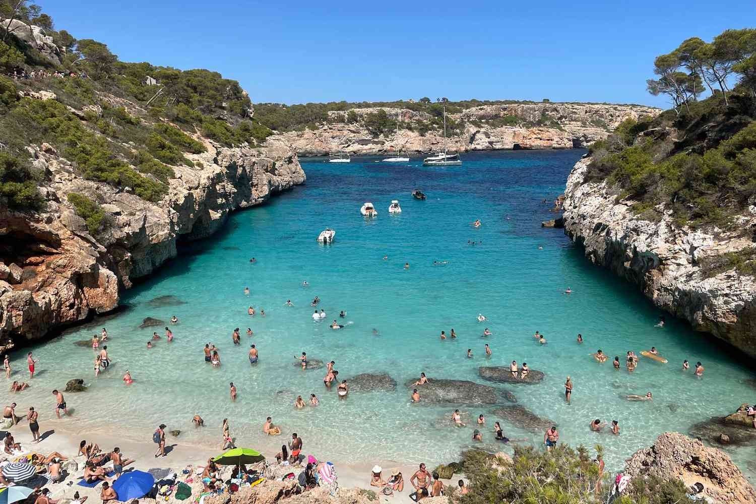 Mallorca – Insulă mediteraneană cu plaje de vis și peisaje spectaculoase