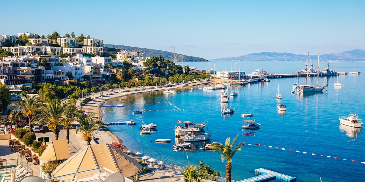 Bodrum – Eleganță Egeeană și distracție în stil cosmopolit