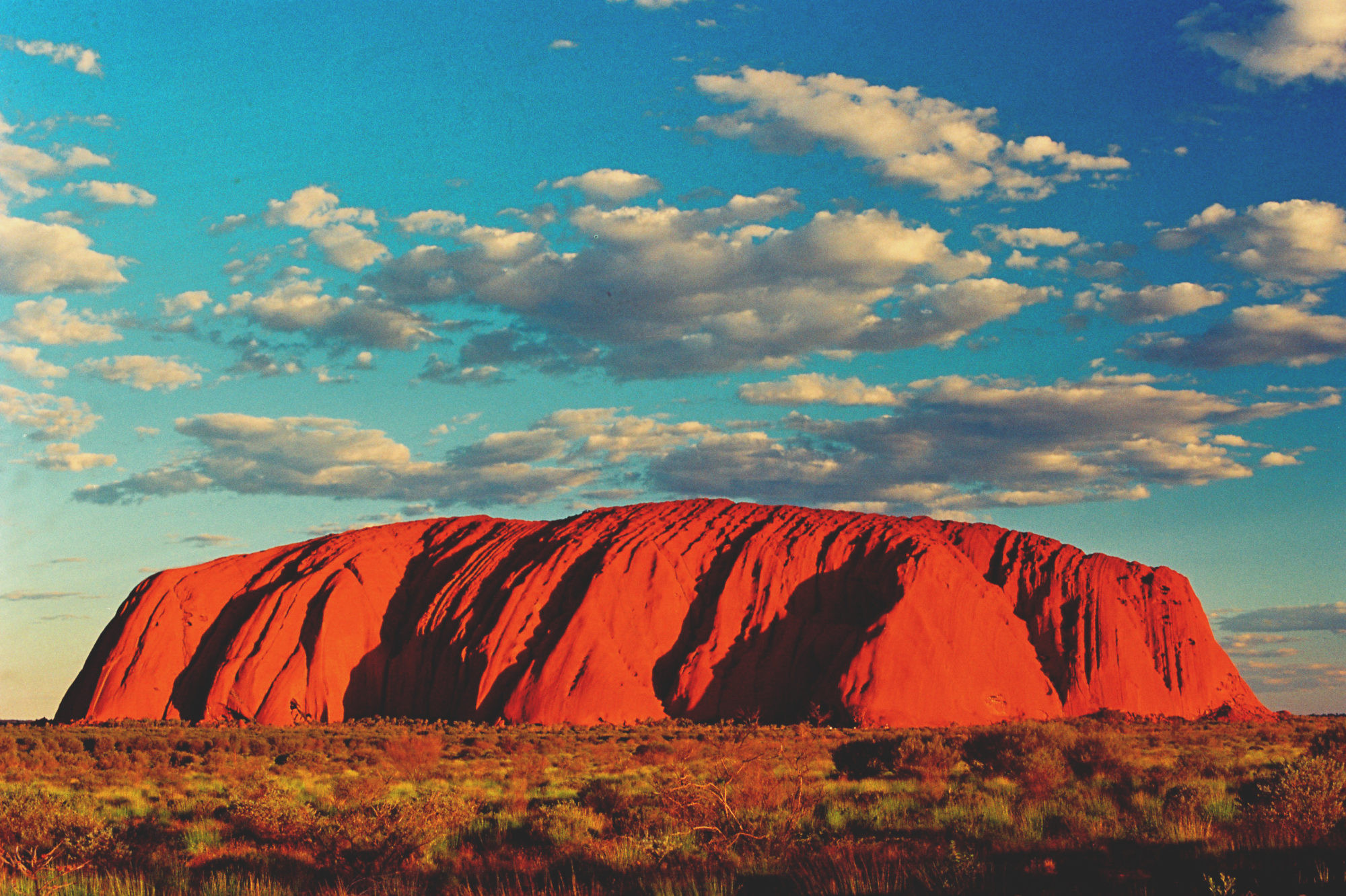 Uluru