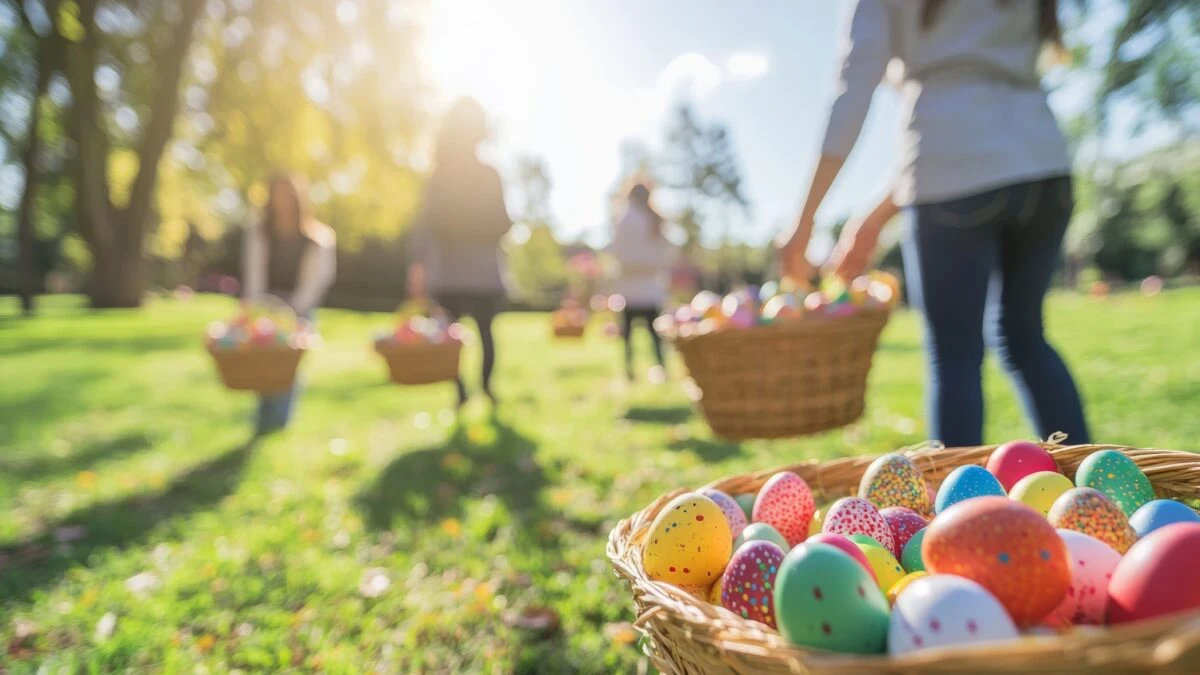 Vacanță de Paște: cele mai frumoase locuri de vizitat în familie