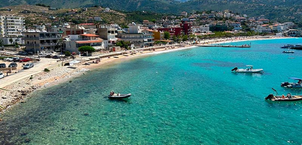 Himara – Autentic, pitoresc și plaje de vis