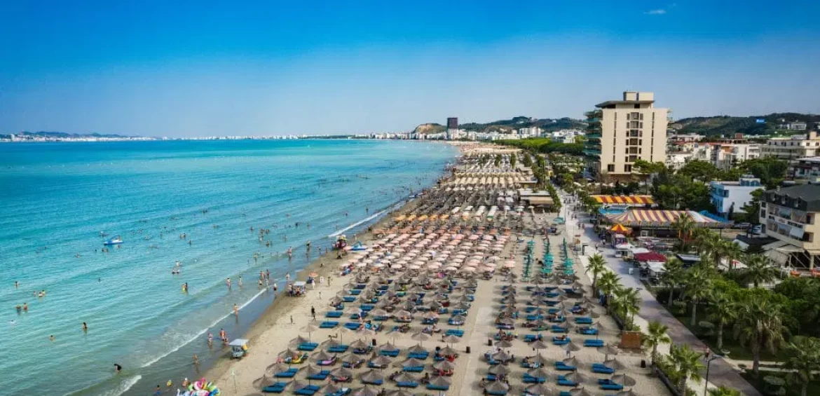 Durres – Litoral accesibil și oraș cu istorie