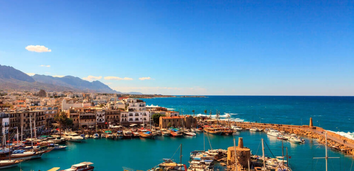 Kyrenia (Girne) – Ciprul de Nord, atmosferă otomană și port romantic