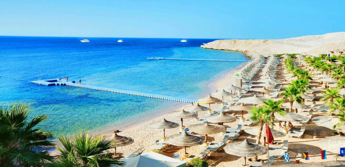 Sharm el Sheikh – Paradis pentru iubitorii de mare și soare