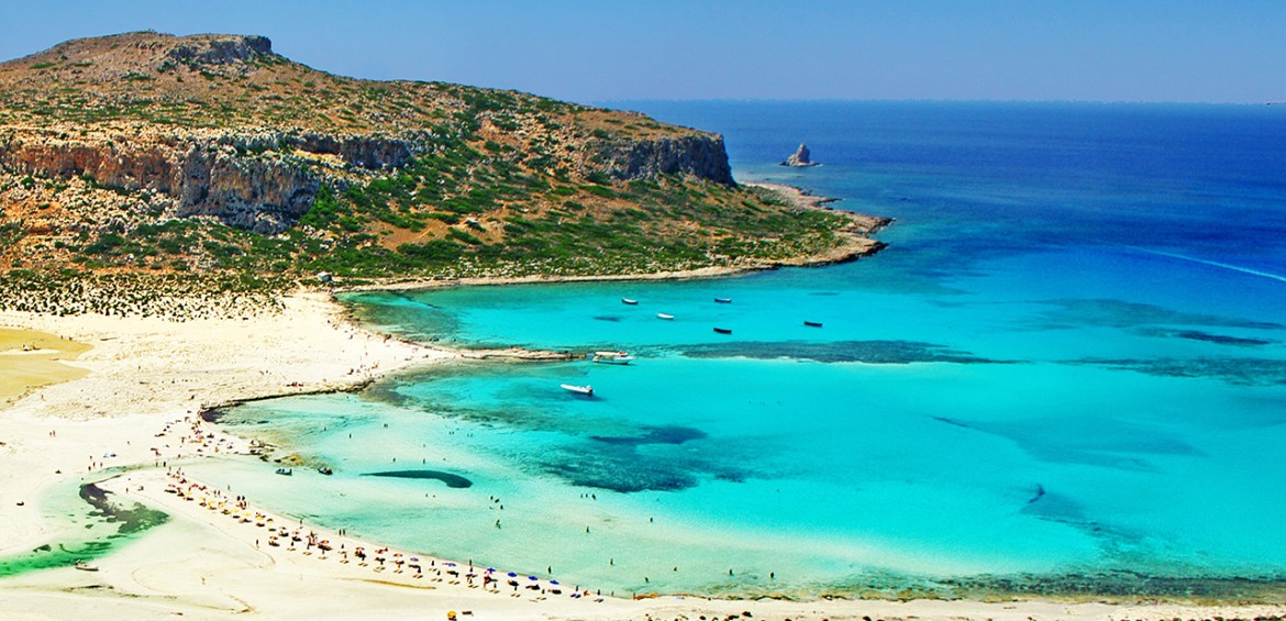 Creta – Plaje exotice, munți impunători și moștenire mitologică