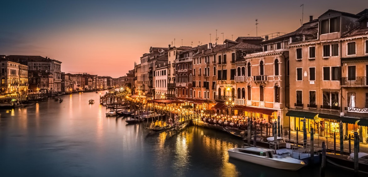 Veneția – Orașul romantic de pe apă