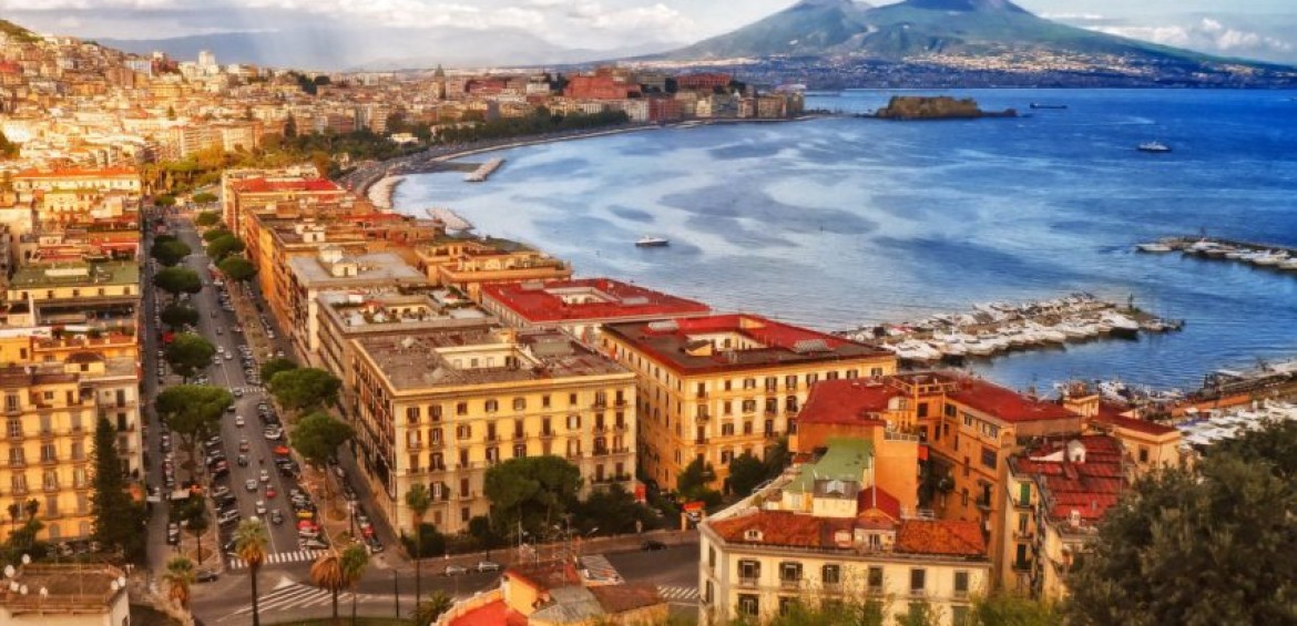 Napoli – Energie autentică, istorie și mare