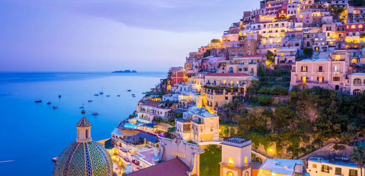 Coasta Amalfi – Eleganță dramatică pe faleze