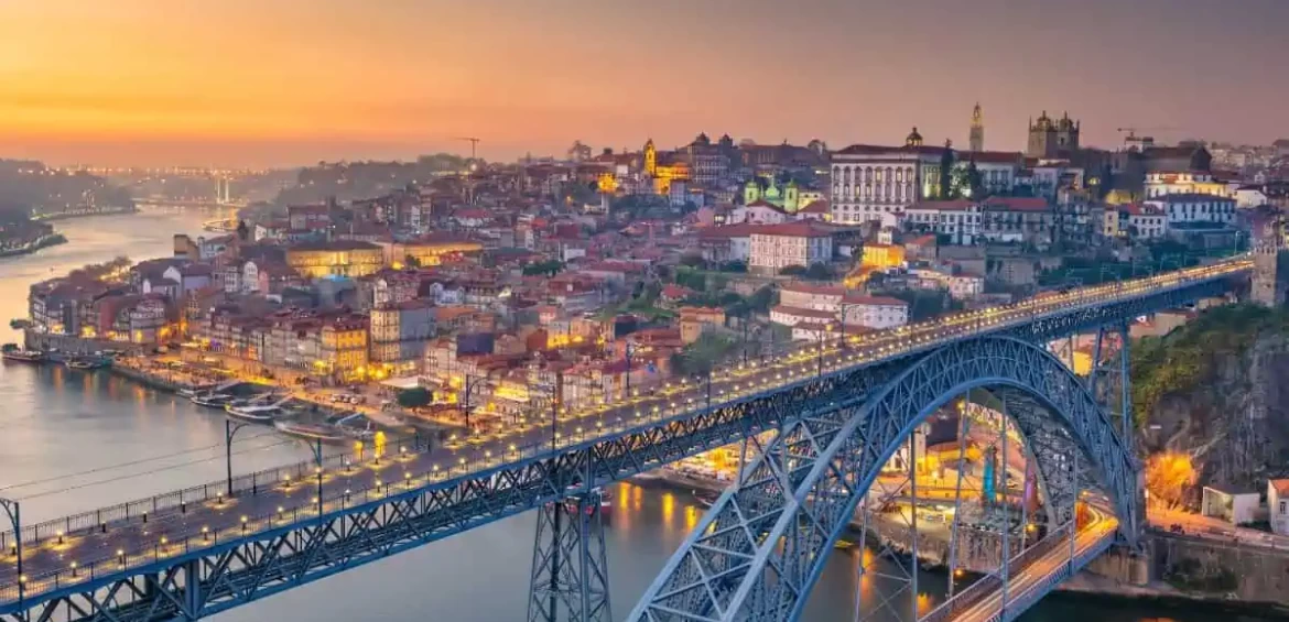 Porto – Râu, vin și farmec boem
