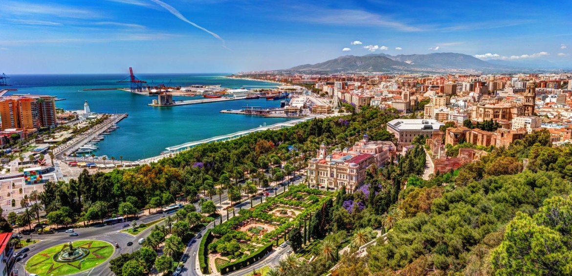 Málaga – Soare andaluz, plaje urbane și moștenire culturală