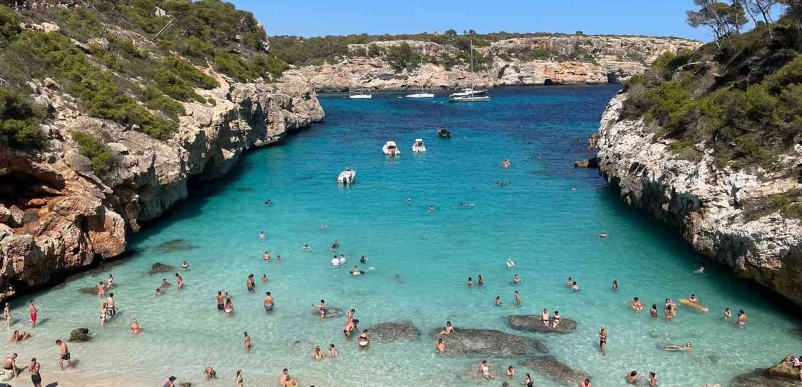 Mallorca – Insulă mediteraneană cu plaje de vis și peisaje spectaculoase