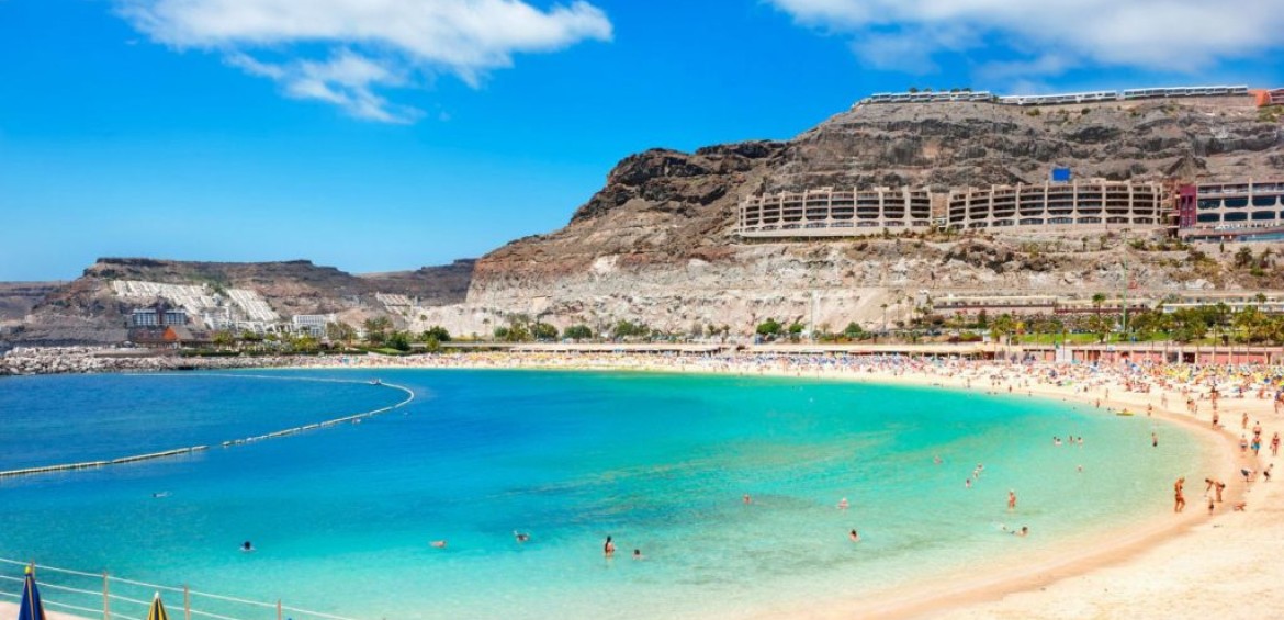 Gran Canaria – Insula contrastelor: plaje aurii, dune și munți verzi