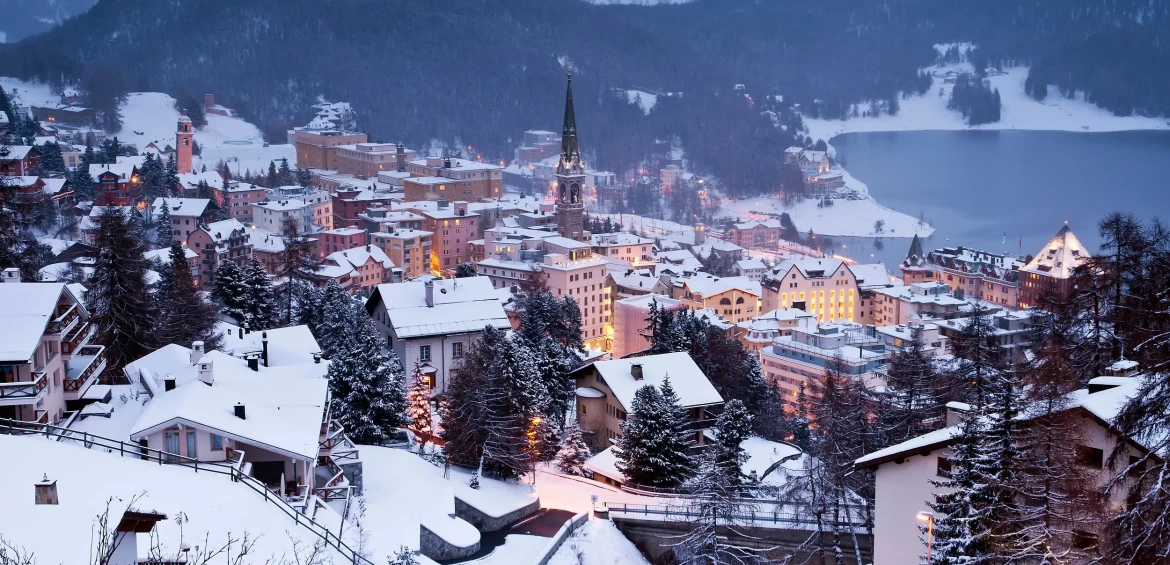 St. Moritz