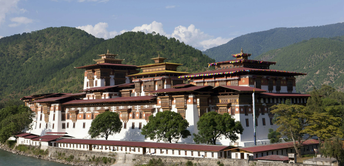 Changangkha Lhakhang