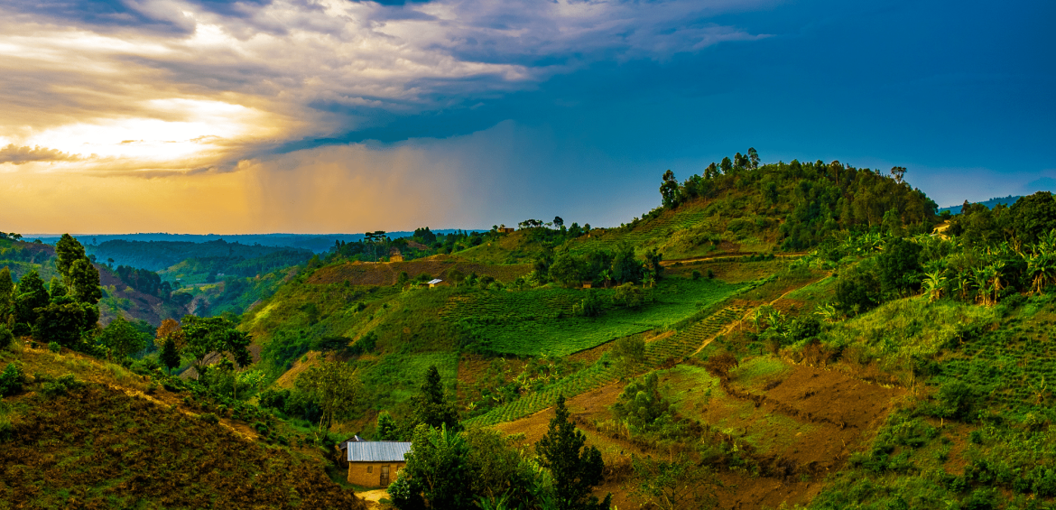 Rwanda
