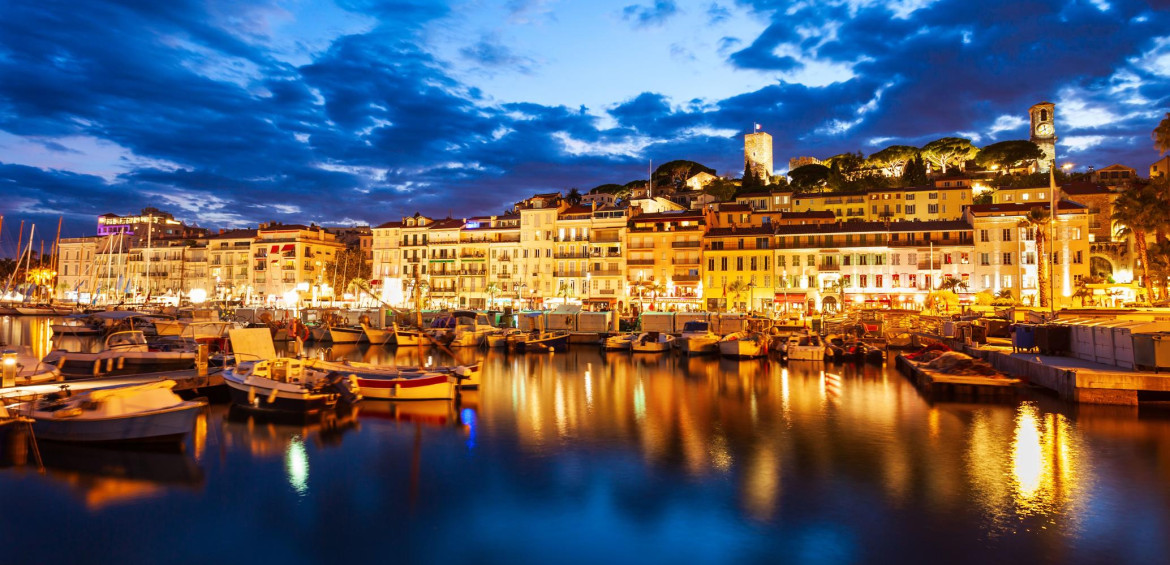 Cannes – Plajă, glamour și festivaluri