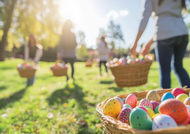 Vacanță de Paște: cele mai frumoase locuri de vizitat în familie