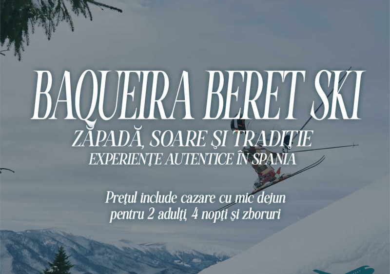Baqueira Beret