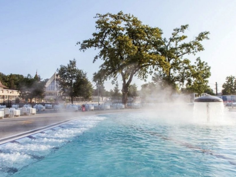 Relaxare în stațiuni balneare și SPA